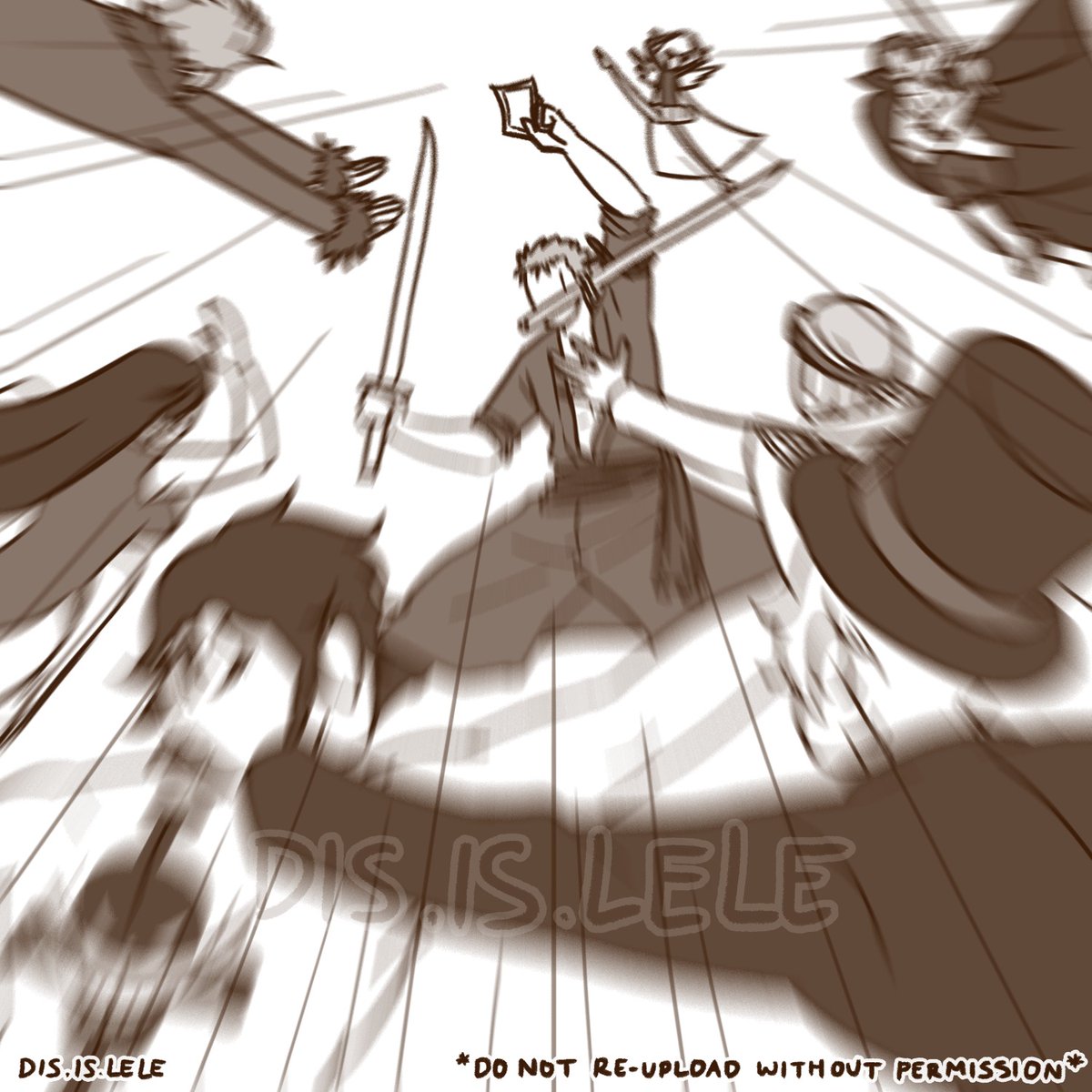 Merry Christmas Everyone!! 🎄🌟

#ONEPIECE