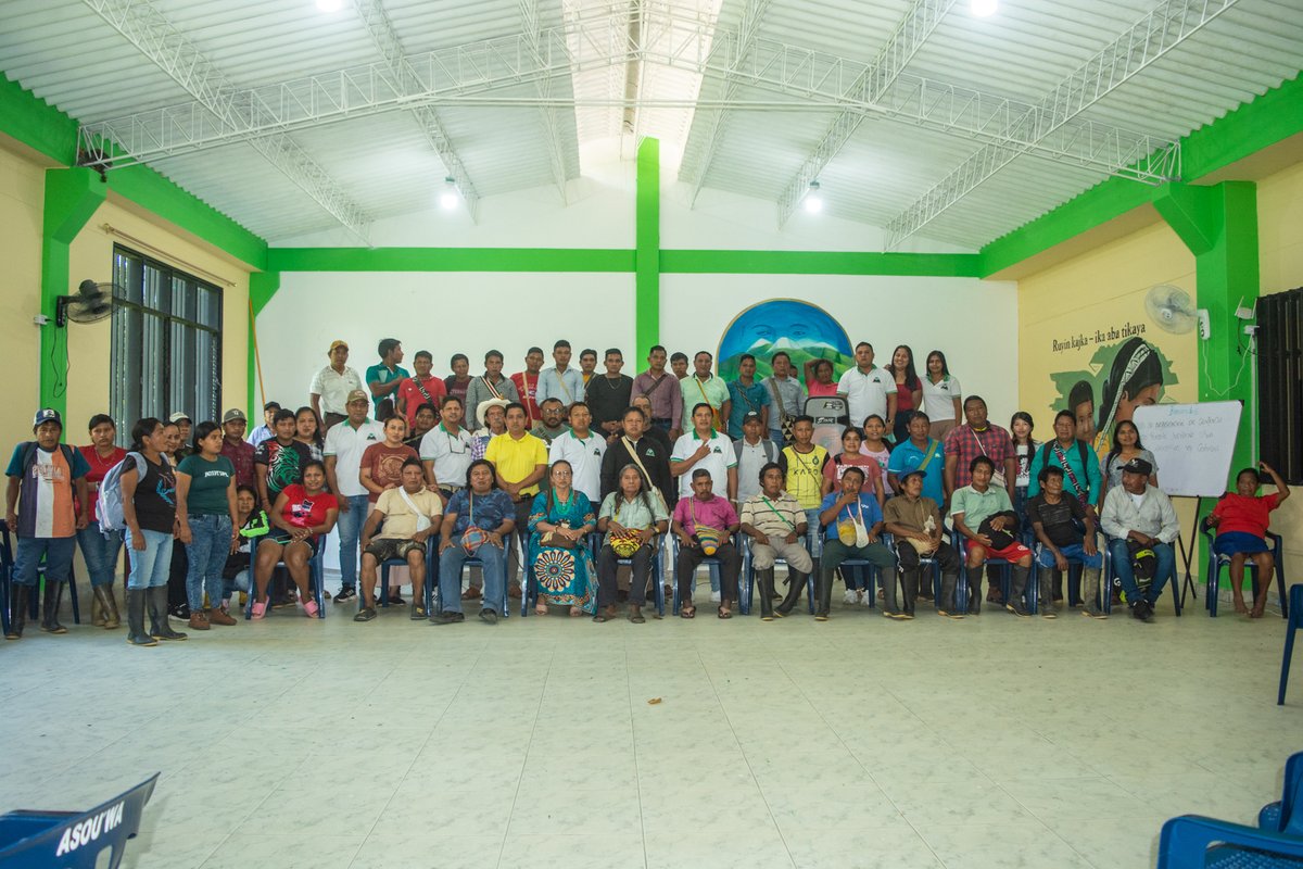 COMUNICADO DE PRENSA
Victoria para los U’wa: la Corte IDH encontró responsable por primera vez al Estado colombiano por la vulneración de los derechos de un pueblo indígena.
Tras tres décadas de resistencia y búsqueda de justicia, el pueblo U’wa obtuvo un fallo histórico que