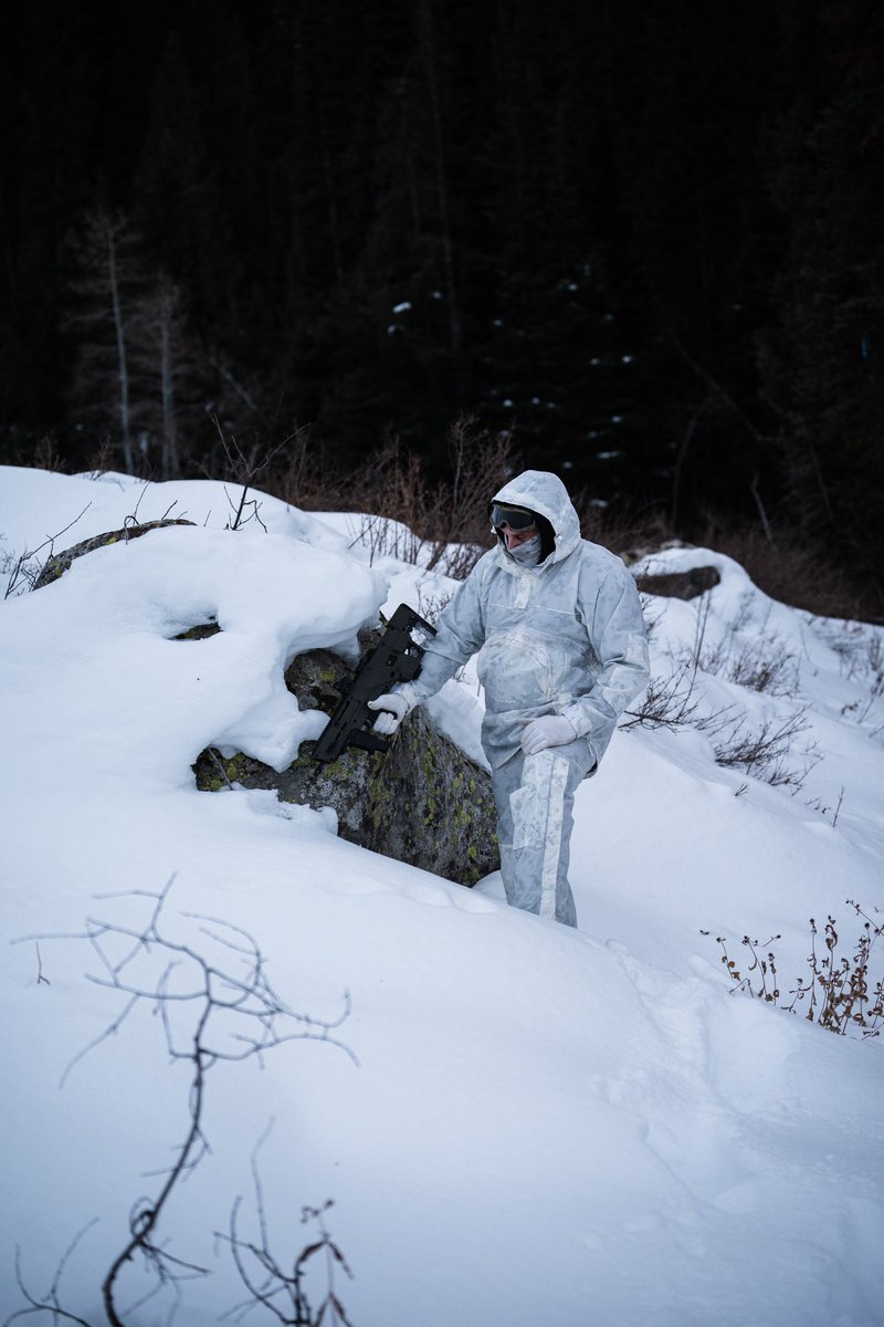 ❄️ ❄️ #maga #pew #bullpup #merica