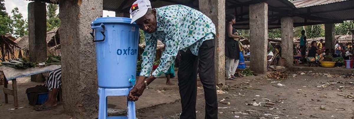 💉 Afrikaanse landen zullen tegen het einde van '24  slechts 1/10 ontvangen van de vaccins die ze nodig hebben om MPox onder controle te krijgen, terwijl rijke landen bijna alle wereldwijde voorraden in handen hebben.
Niet de eerste keer dat we dit zien...
oxfambelgie.be/afrika-ontvang…