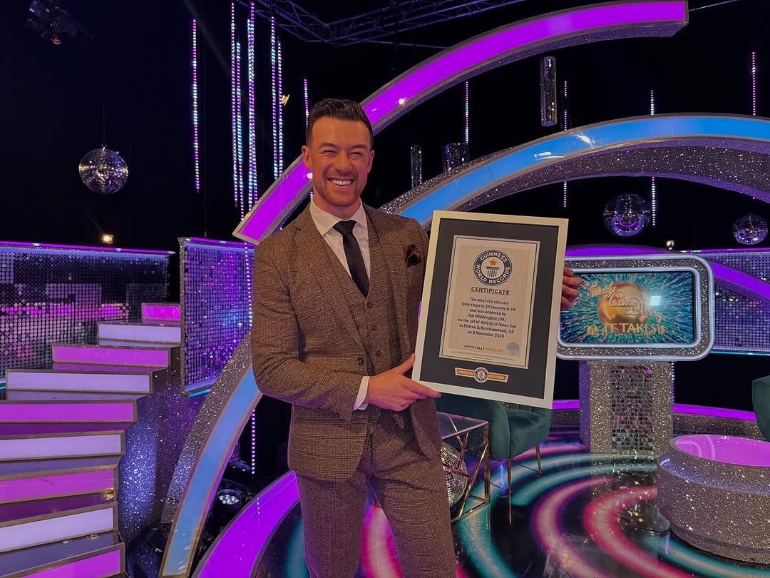 Debbie Blackman #ManifestSpinOff (@debbieblackma14) on Twitter photo Congratulations to <a href="/Kaiwidd/">KΛI ЩIDDЯIПGƬӨП</a> for being a Double #StrictlyComeDancing #Christmas winner and Pro challenge winner 2024. Hopefully a partner next year #Strictly Congratulations to <a href="/Kaiwidd/">KΛI ЩIDDЯIПGƬӨП</a> for being a Double #StrictlyComeDancing #Christmas winner and Pro challenge winner 2024. Hopefully a partner next year #Strictly