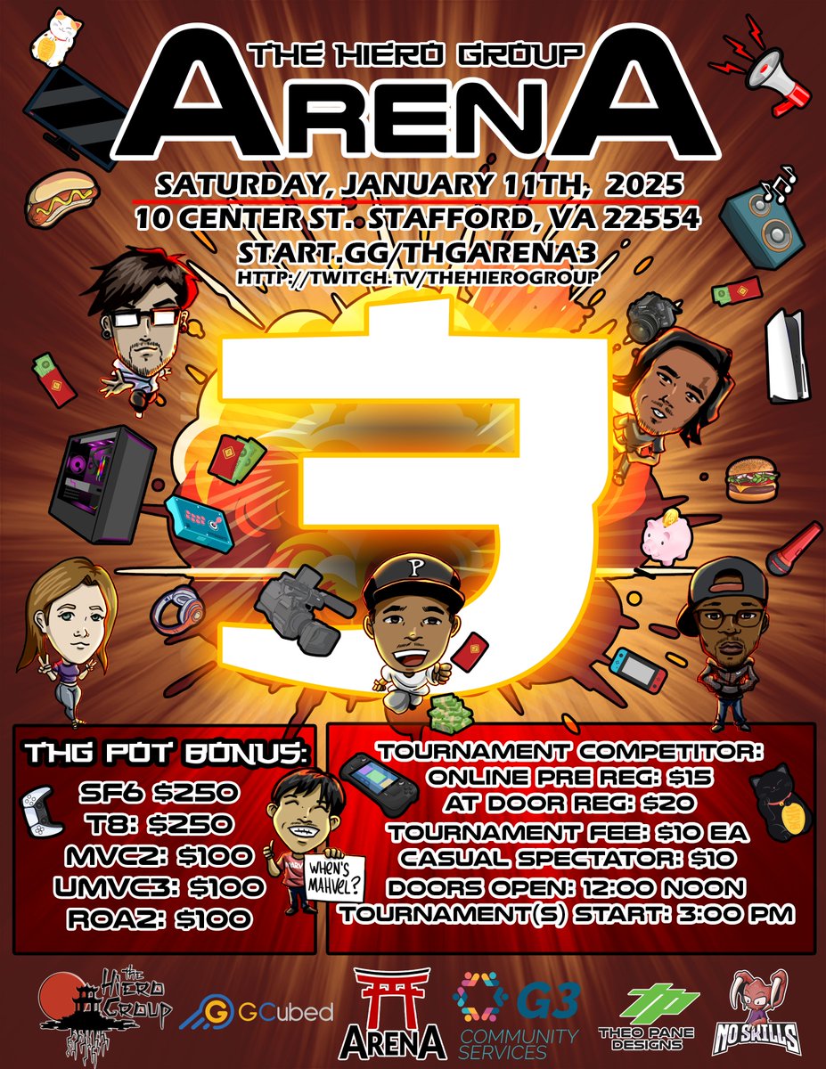 👹 The Hiero Group tweet media