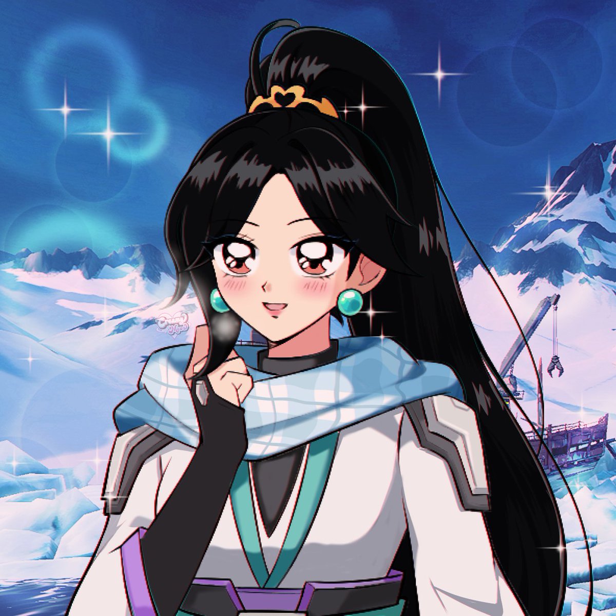 #Sage #VALORANT #ValorantArt