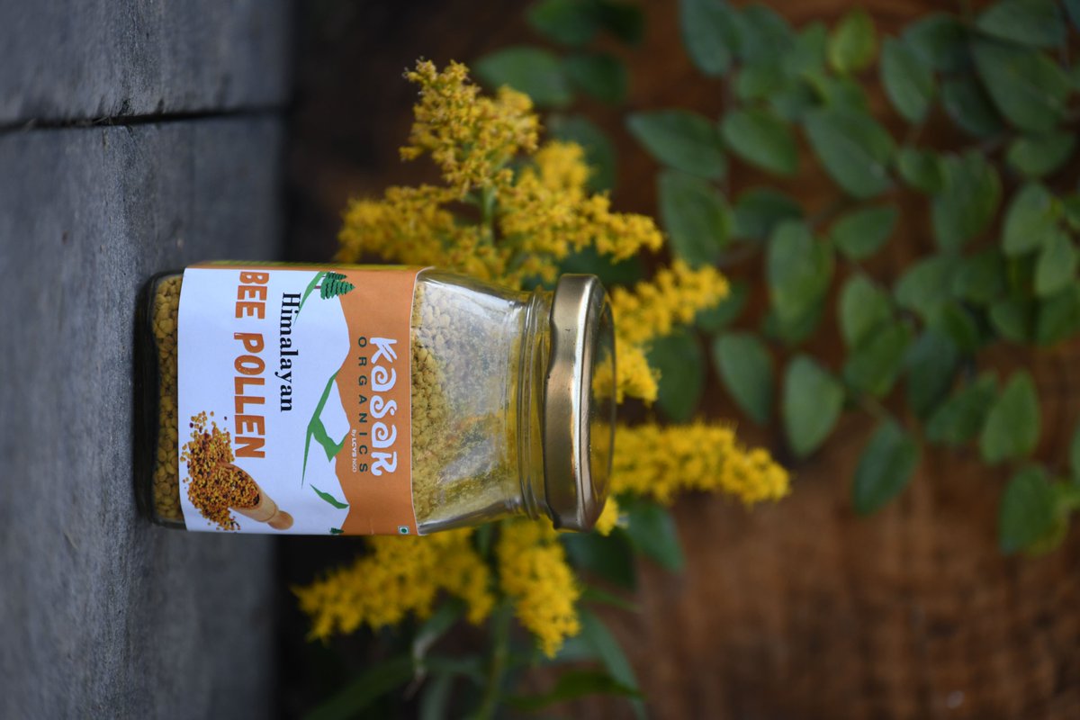 Himalayan Bee pollan available with us , contact 9412044301