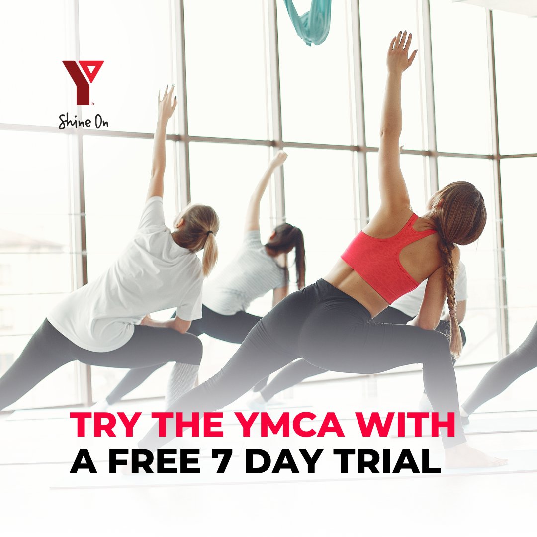 ☃️ Melt away holiday stress at the YMCA!
With 7 FREE days, you can swim, shoot hoops, or enjoy a relaxing yoga session. There’s something for everyone this holiday season.

👉 Learn more: ymcaofniagara.org/join/