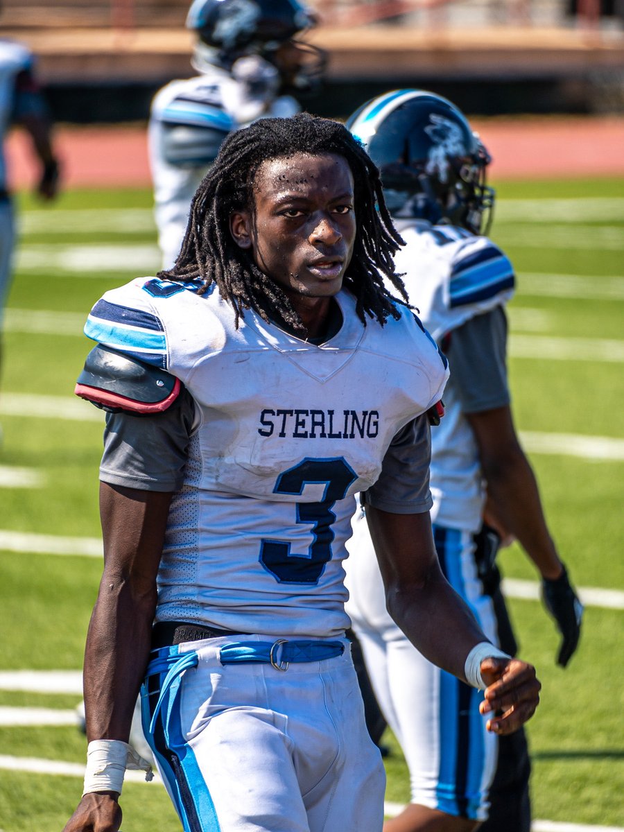 65 tackles
46 solo
4 Fumble Recovery’s 
3 Forced Fumbles
3 Field Goal blocks 
2 Interceptions 
1 Sack
hudl.com/profile/187005…