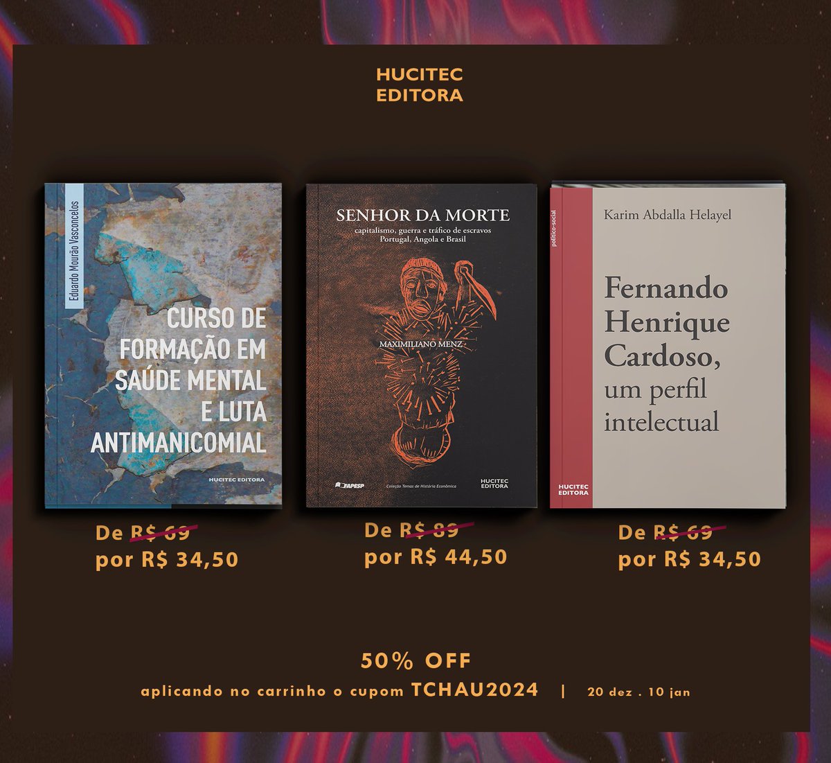 Hucitec Editora tweet media