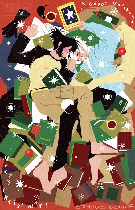 Happy Holidays! 
