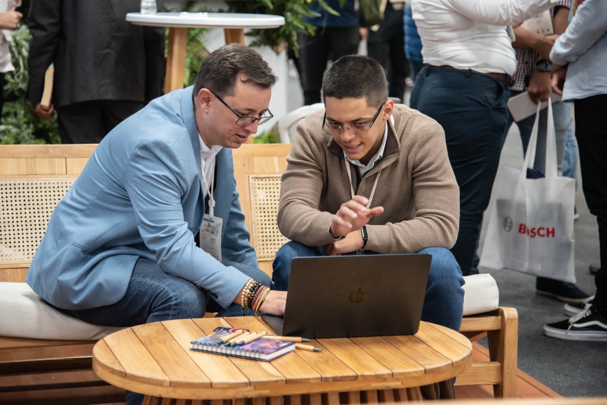 Smart City Expo Bogotá tweet media