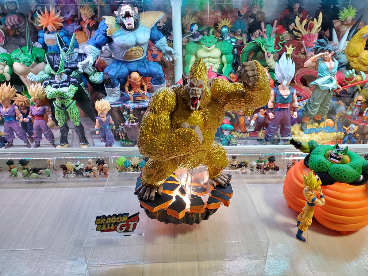 2024年12月最後に手にしたフィギュア VSオムニバスアルティメット