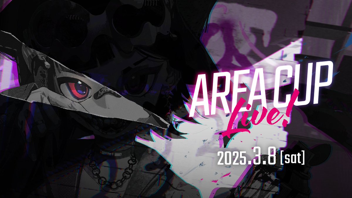 splatzones_glb's tweet photo. Gather, the greatest!
AREA CUP team is thrilled to present the LAN tournament happening next March! ๐ฎ๐
Tournament Details ๐
https://t.co/Kr1stbekm0
For more info, check out the images in the thread below. ๐งต
๐๏ธ Illustrated by @4SIW9NFX1