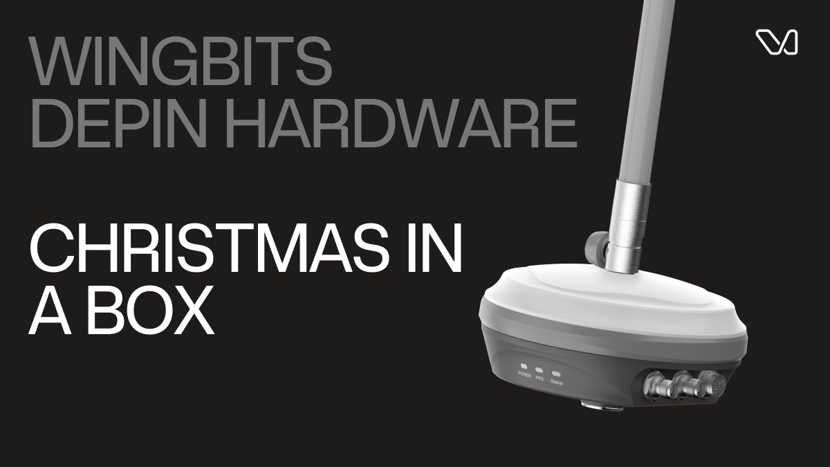 wingbits's tweet image. Send us your best Christmas present pics 📸

And a big congratulations to everyone who got a Wingbits device in their stockings this year. 👏