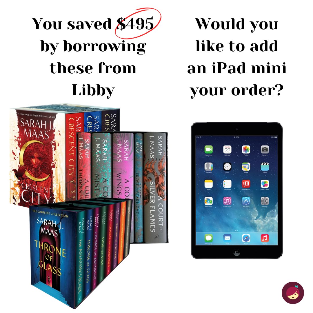 Libby, by OverDrive tweet media