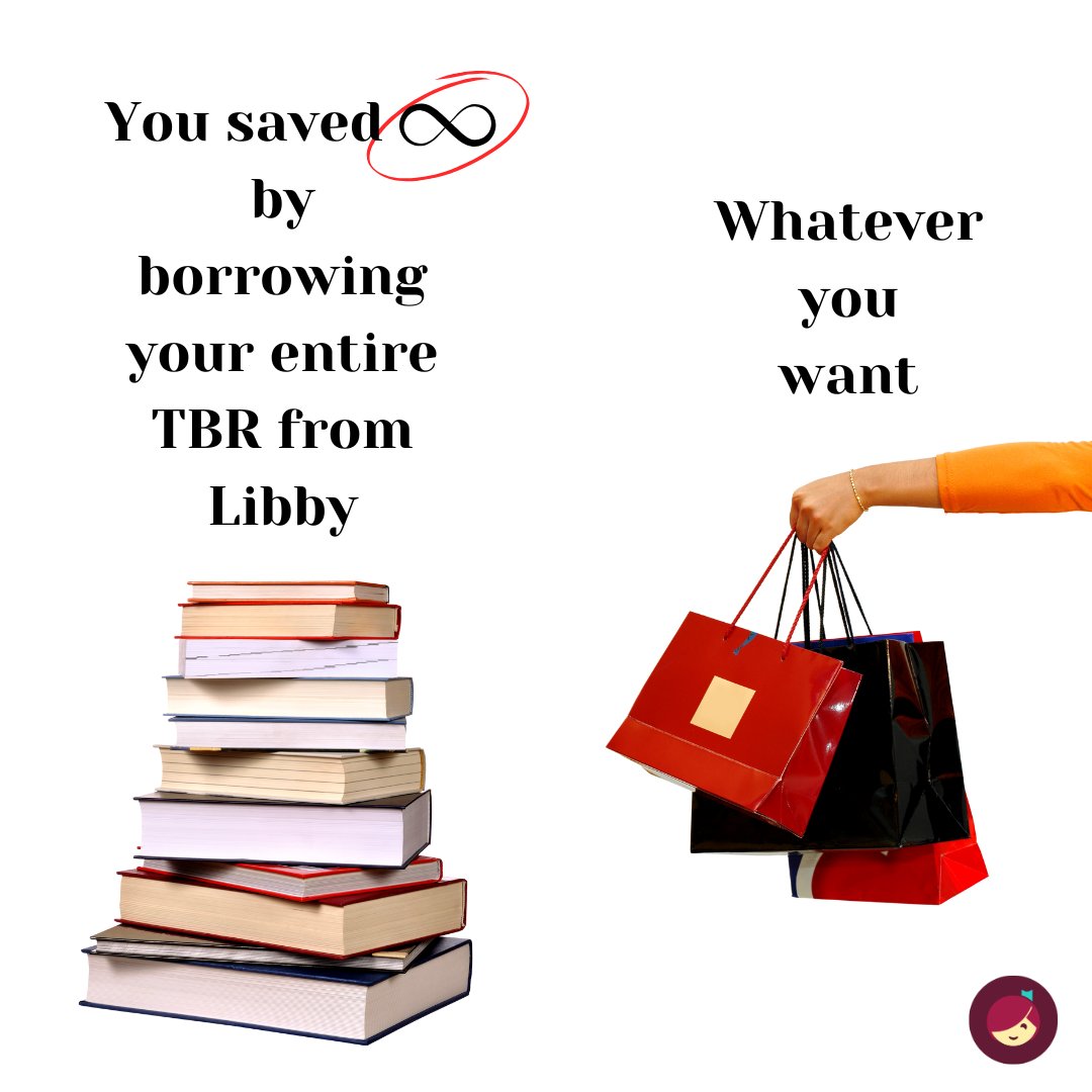 Libby, by OverDrive tweet media