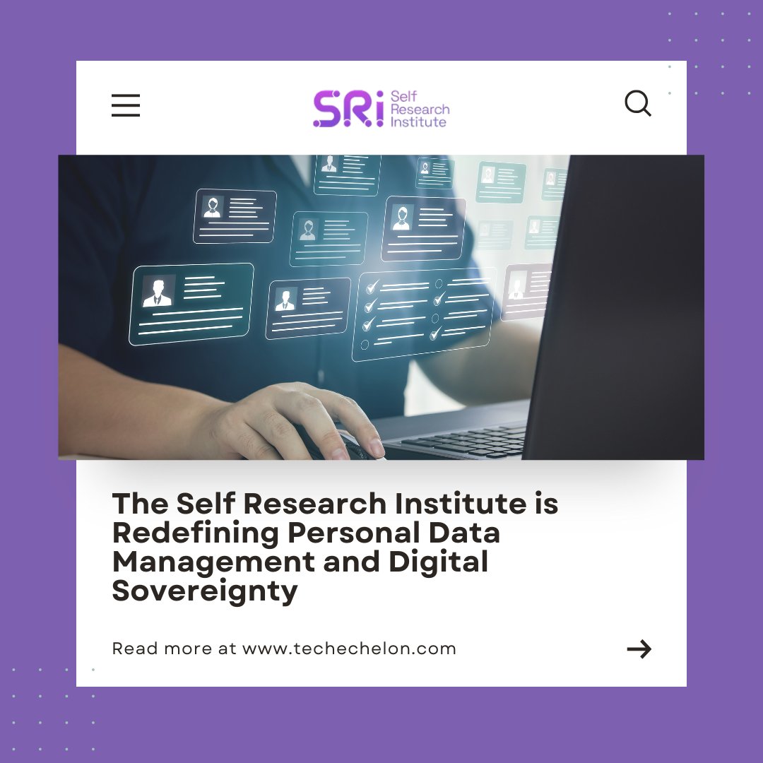 The Self Research Institute tweet media