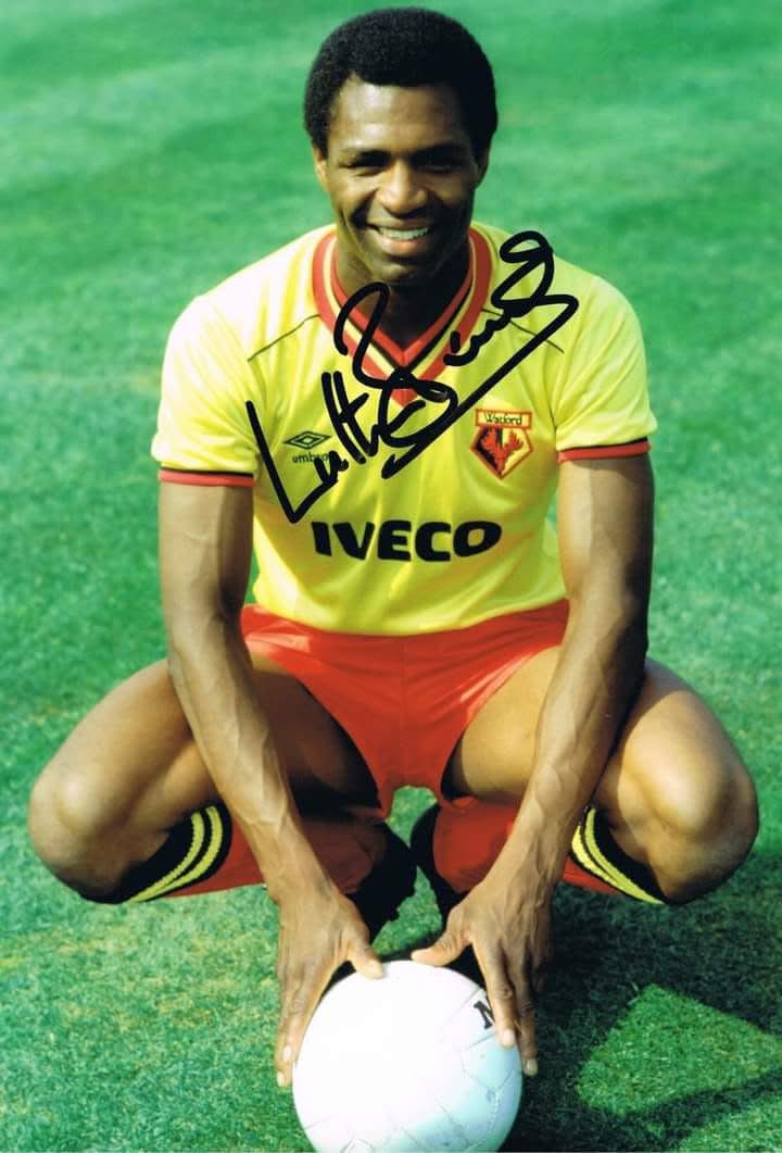 dougiebrimson's tweet photo. Club legend Luther Blissett has posted on Facebook that he has been removed from his role as club ambassador without warning and that no one from @WatfordFC reached out to him or his family during his recent illness.
Absolutely bloody shameful. ๐ก
#watfordfc #WATPFC https://t.co/sw4VsrRLDa