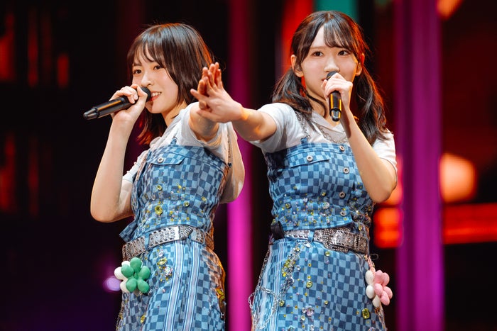 Happy Magical Tour 2024💫】 12月25日公演🧸🫧 日向坂46加藤史帆卒業