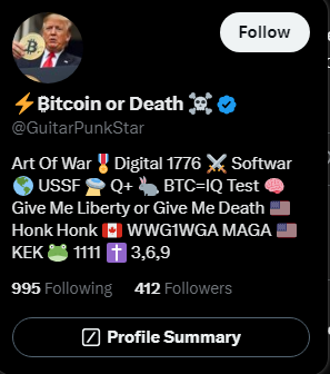 baabedee's tweet photo. @GuitarPunkStar I highly doubt that you are Canadian, based on the USA flags in your profile... https://t.co/Q5WHNOkYvm