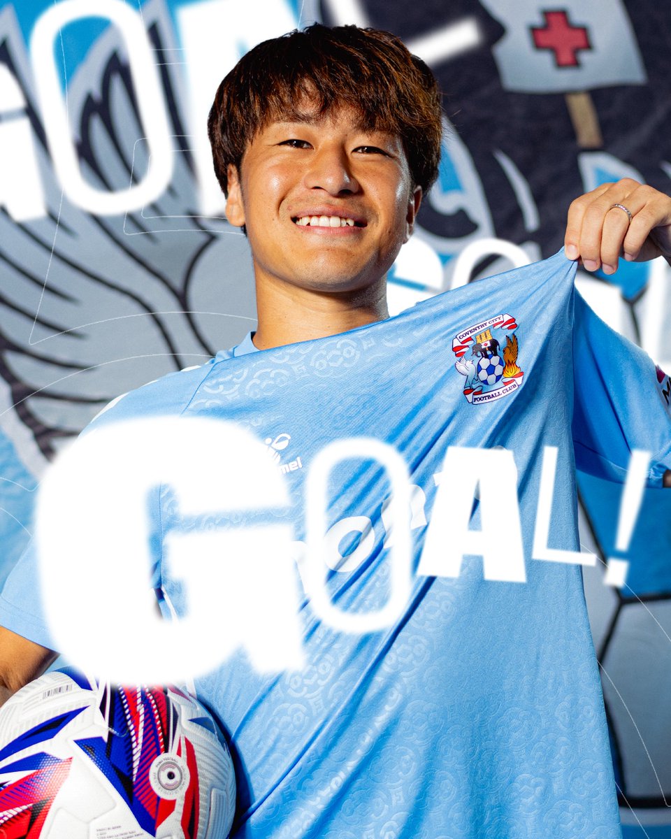 Coventry_City's tweet image. TATSU GETS US GOINGGGGGG! 💥