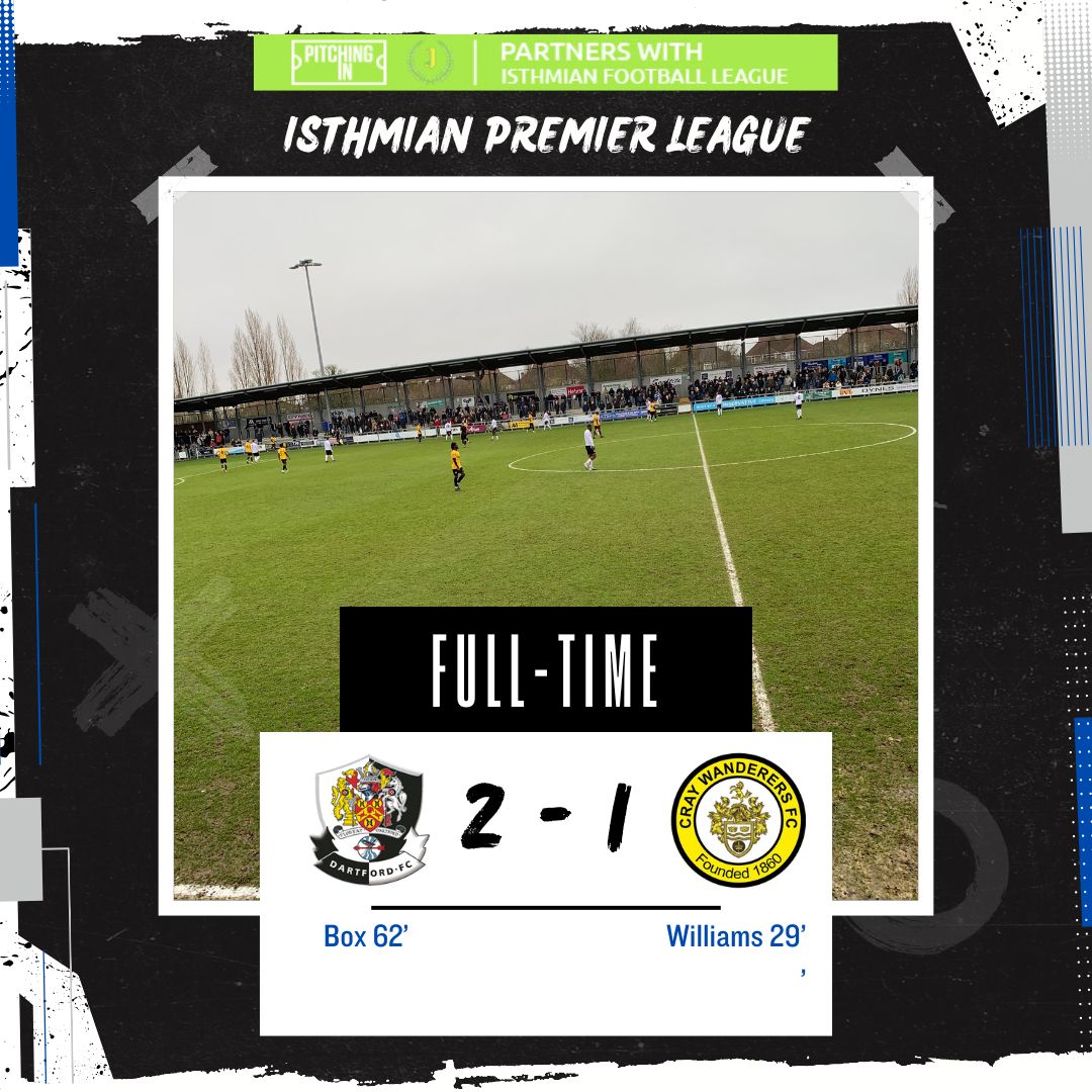 Dartford FC tweet media