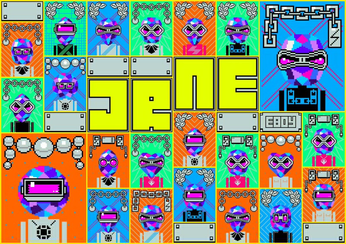 🎁Giveaway 5x WL FCFS from <a href="/GeminionsBTC/">Geminions</a> 🎁

To Enter: 
1️⃣ Follow: <a href="/GeminionsBTC/">Geminions</a>, <a href="/JuanDeaggg/">JD The Jeweller</a>  &amp; <a href="/OrdinalsSpace/">Ordinals Space</a> 
2️⃣ Like, RT, Tag 3 friends &amp; Drop Taproot address below
3️⃣ Join Discord: discord.gg/geminions
4️⃣ Join Telegram: t.me/OrdinalsVN

About Geminions:
Geminions