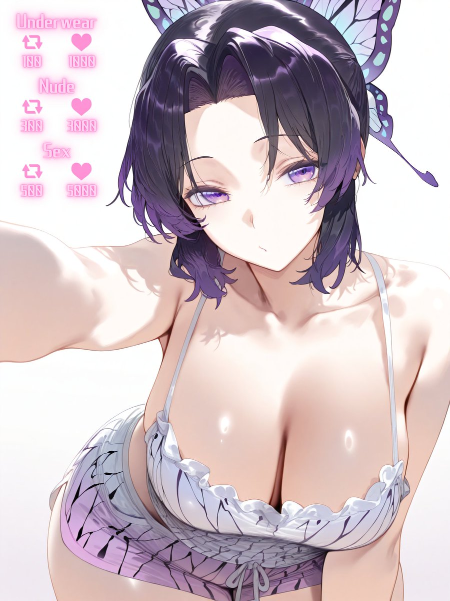 liiiillliiil's tweet photo. Kochou Shinobu🦋 https://t.co/bnR5gFNrCc