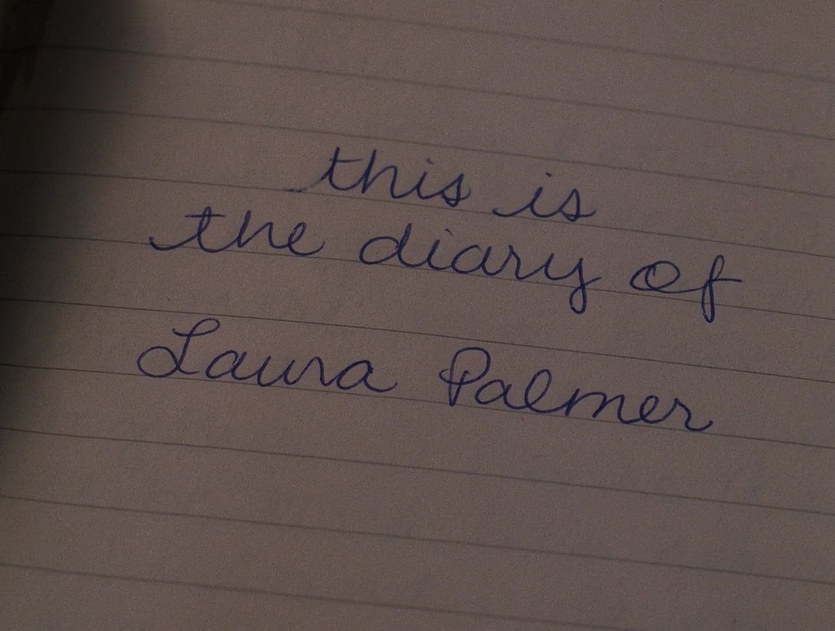 BlackLCult's tweet photo. TWIN PEAKS https://t.co/NP1JEoOIDF