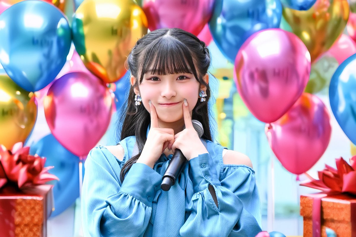 kazamacchou's tweet photo. CHOCOちゃん18歳のお誕生日おめでとう🎂
そして推しがいる幸せを味わわせてくれてありがとう!
CHOCOちゃんにとって実り多き1年になりますように✨
#CHOCOにちょこっと伝えたい #HAPPYCHOCODAY #CHOCO生誕祭2024 #CHOCOをちょこっと祝いたい2024 https://t.co/9ubouJOunT