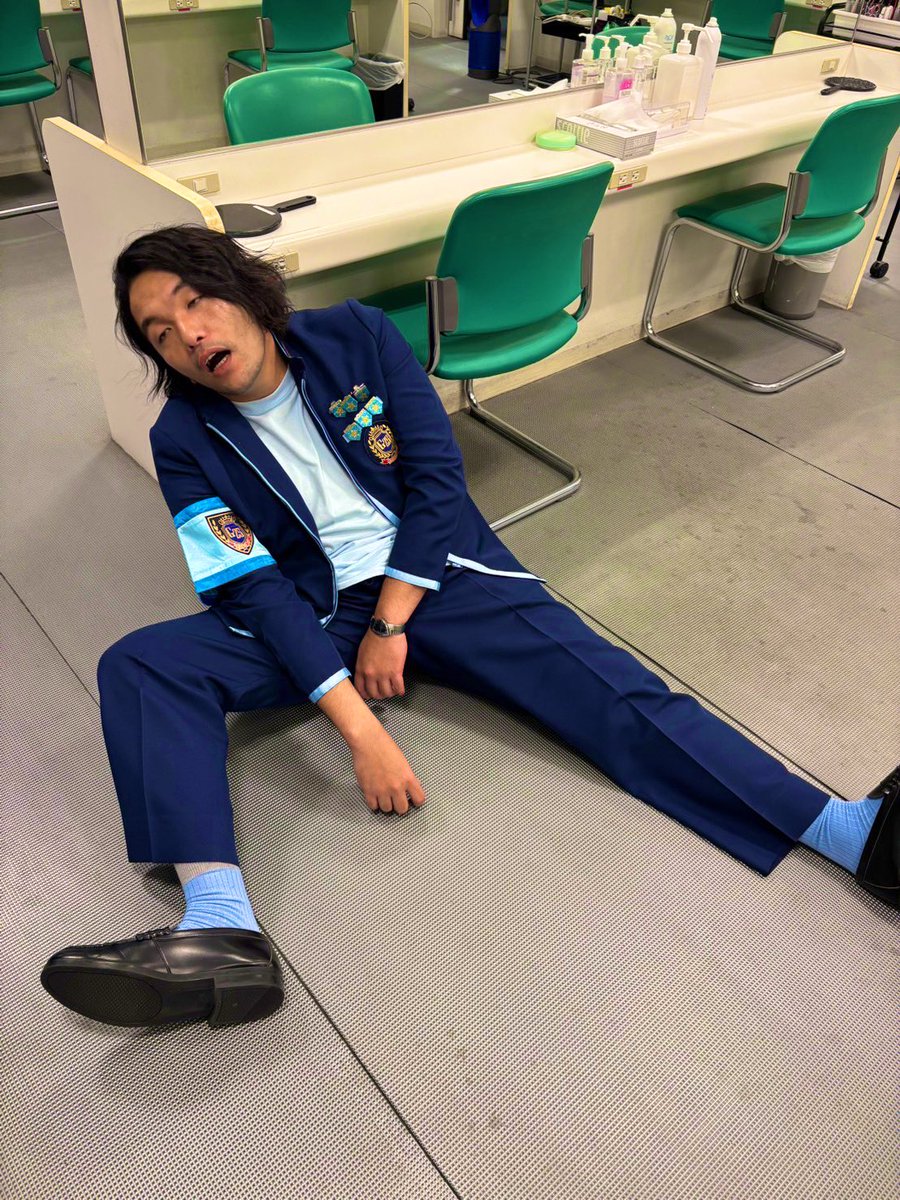 見取り図 盛山 (@morishimc) on Twitter photo ゴチ、クビになりました!2年間ありがとうございました!お世話になりました🙇♂️
とても嫌なので、ダメ元で来年の初収録しれっと行ってみます! ゴチ、クビになりました!2年間ありがとうございました!お世話になりました🙇♂️
とても嫌なので、ダメ元で来年の初収録しれっと行ってみます!