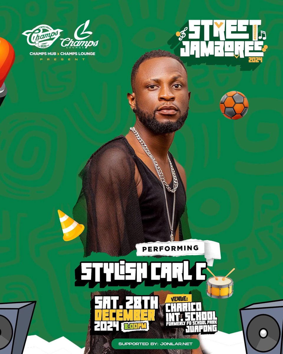 <a href="/iamFiamor/">Fiamor</a>, Stylish Carl C, Andy Max, and Aphro will be performing this Saturday at <a href="/StreetJamboree/">Street Jamboree</a> #TripleAction