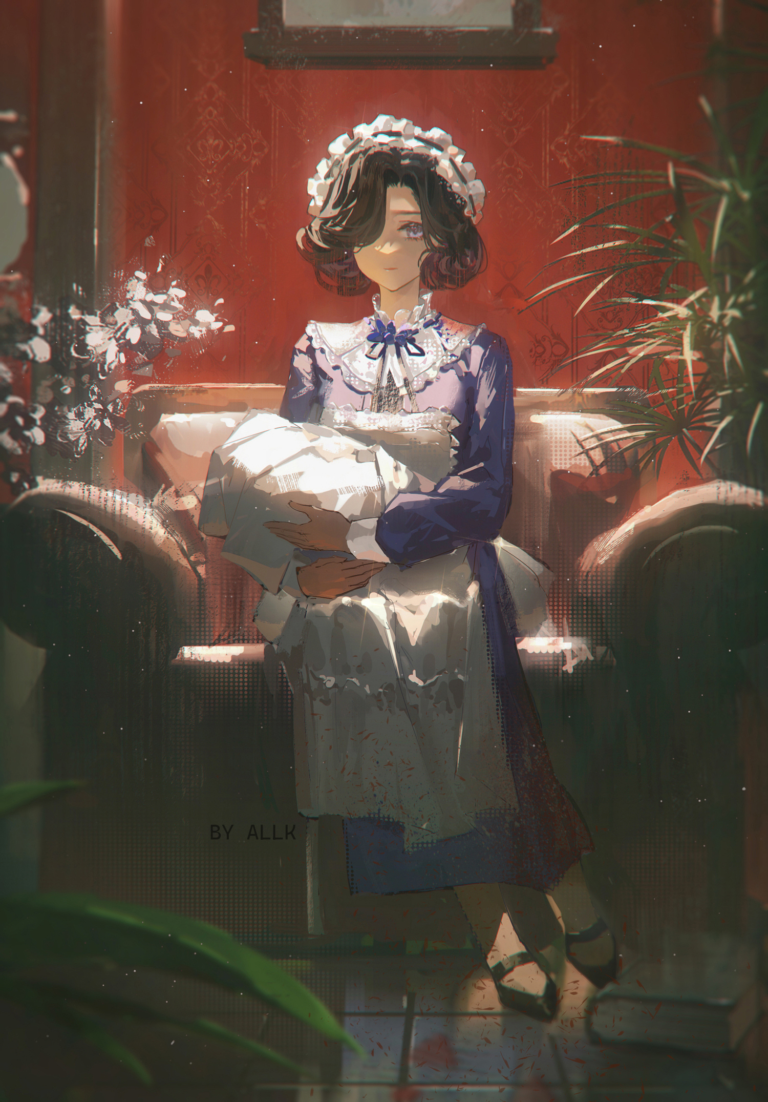 蹩脚侦探ALLK (@FMakrZHnl46IP8D) / X