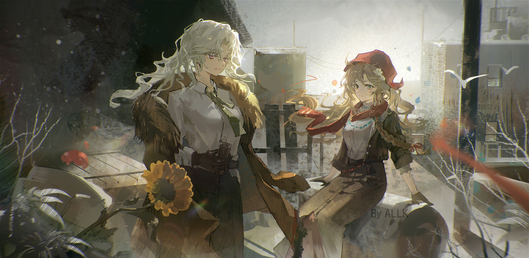 蹩脚侦探ALLK (@FMakrZHnl46IP8D) / X