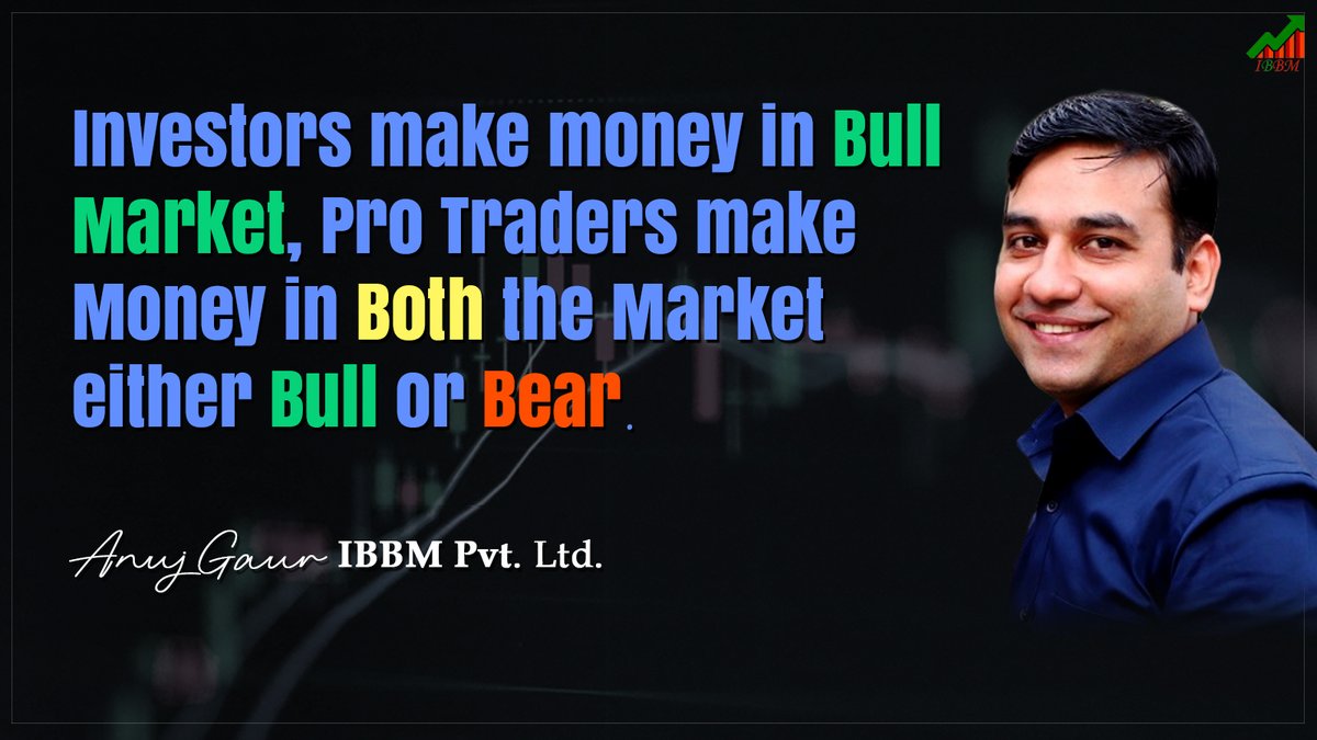 anujgaur87's tweet image. Pro Traders Navigate the market with skill and strategy 💼📈 #ProTraders #StockMarket #TradingSuccess #sharemarket #tradingstrategy