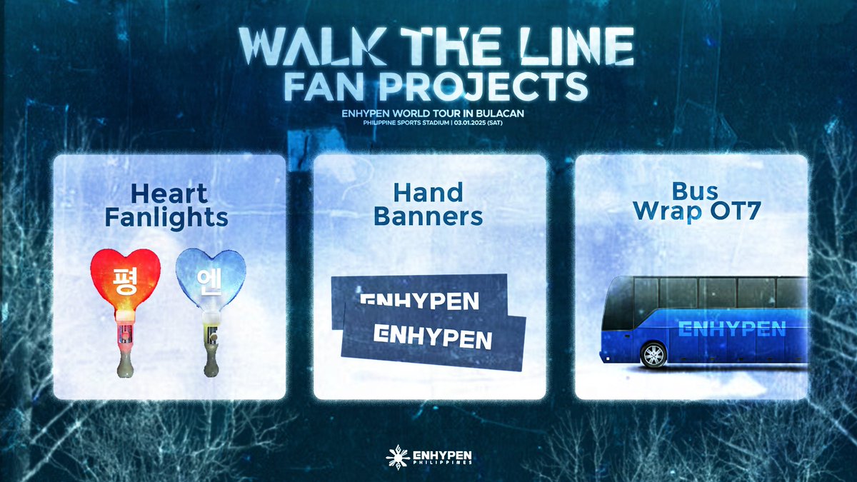 ENHYPEN : PHILIPPINES tweet media