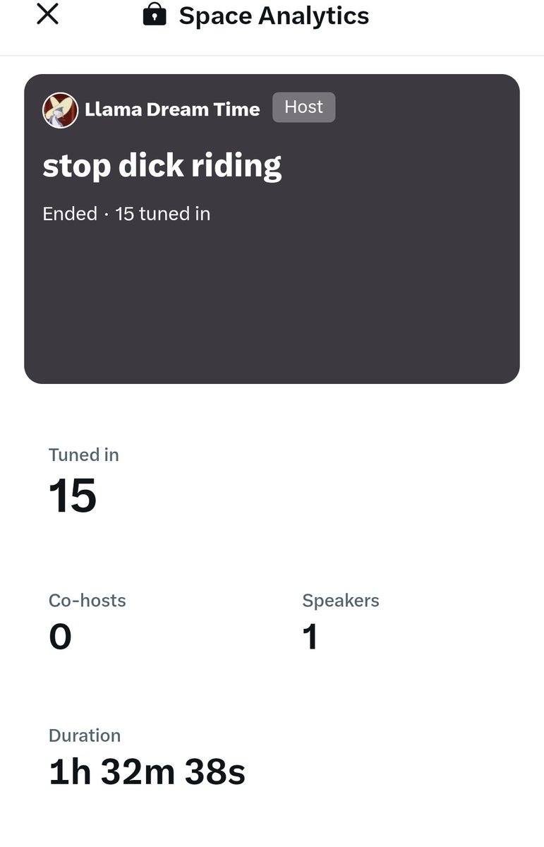 Also, don't ask 'wen honeybees' with a turnout like this. 😆

I'll burn the code before I put up with this nonsense...

😆😂
Look even click bait caption,
I just made up the title...still no takers.

🤍