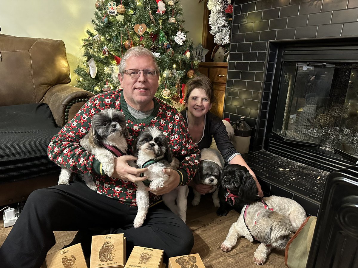 Merry Christmas and Happy Holidays from our family to yours.