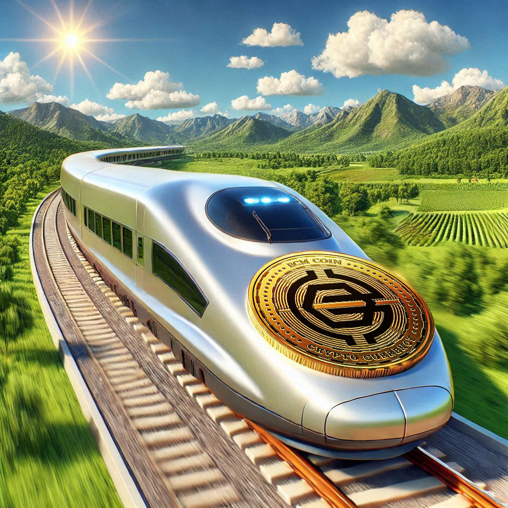 mycoinpoll's tweet image. 🚄🌟All aboard the ECM Express!🌟🚄

The journey to financial freedom is on a fast track with ECM Coin! 🌐💰 Hold tight as we speed through innovation, growth, and limitless opportunities. 🌿✨

#CryptoRevolution #ECMCoin #FastTrackSuccess #FutureOfFinance
