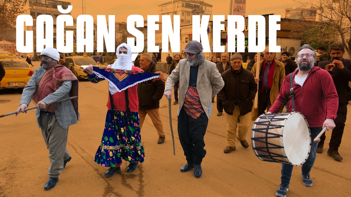 🟡Dersim Kültür ve Doğa Derneği'nden Gağan kutlaması
youtu.be/-BwBwU2Ww_M