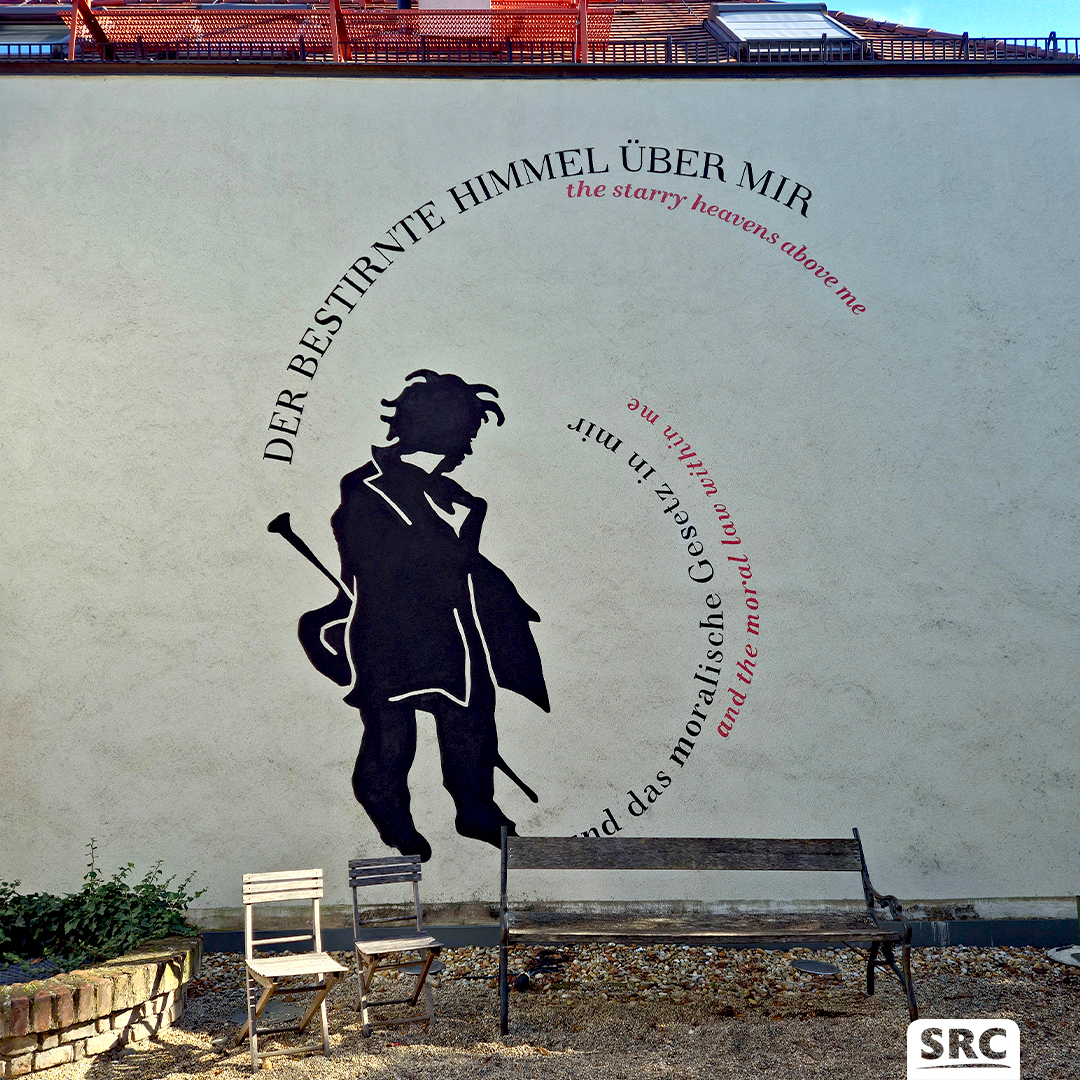 Luister nu de #podcast Ludwig van #Beethoven in #Wenen en wandel met SRC-reisleider Bart van Mierlo en presentator Roelof Hemmen door de straten van de keizerlijke stad in de Verborgen Voetsporen van deze weergaloze #componist.

🎧️src-reizen.nl/podcast#wenen