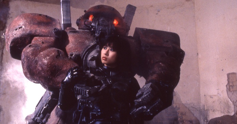 💡ザ・シネマのおすすめ ＼TV初放送／ 『ロボフォース/鉄甲無敵マリア