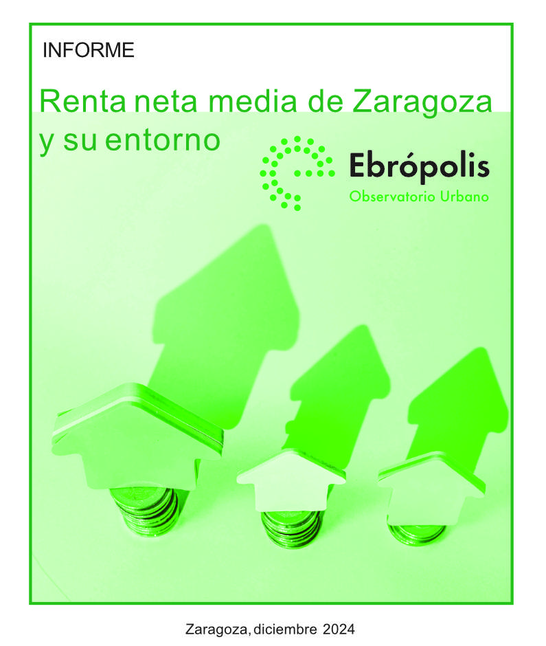 El último informe del Observatorio Urbano de Ebrópolis que estos días han colgado en su página web muestra como la renta crece en Zaragoza y su entorno, pero aumentan las personas en situación de pobreza.

vecinoslapaz.org/informe-de-ebr…
