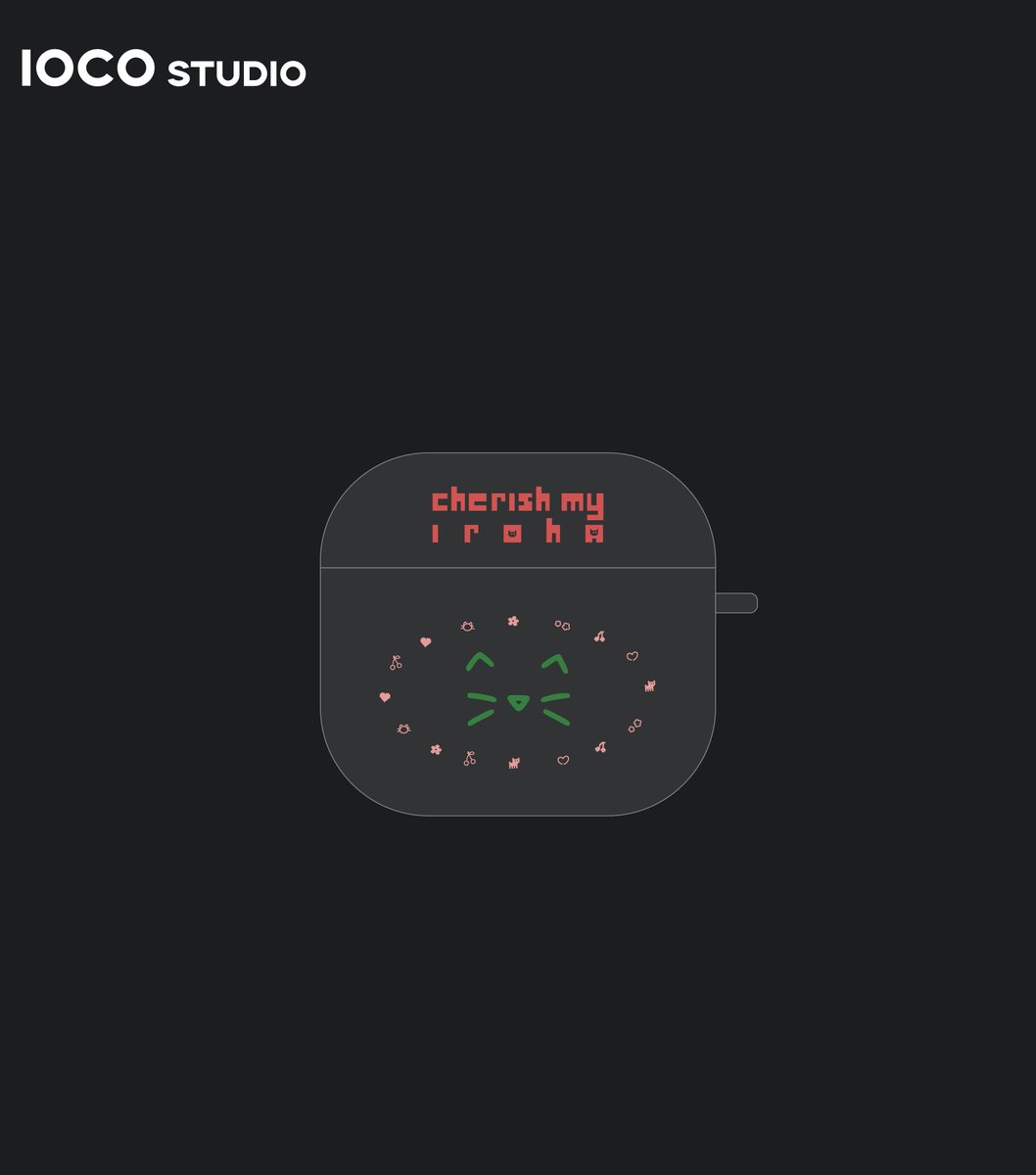 ioco_design's tweet photo. airpods case 💛

paypal jasa desain graphic design commission comms kpop merch freebies support goods edit cover slogan cupsleeve polcos keyring keychain sticker #designcommission #graphicdesign #jasadesign #kpopfan #uchiwa #디자인커미션 #커미션 #굿즈디자인 #우치와 #컵홀더 https://t.co/QMA4FQBrmo