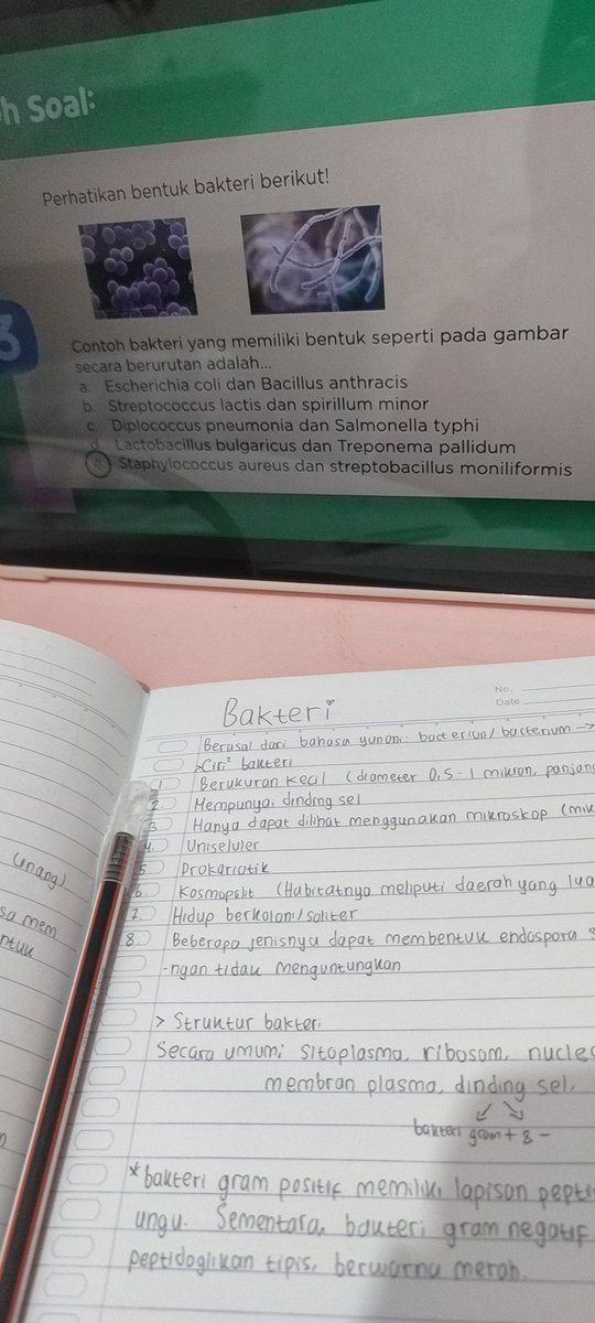 st4rrrynights's tweet photo. haihai aku lagi belajar materi olimpiade kedokteran👩‍⚕👩‍⚕👩‍⚕ https://t.co/gQQv0doz80