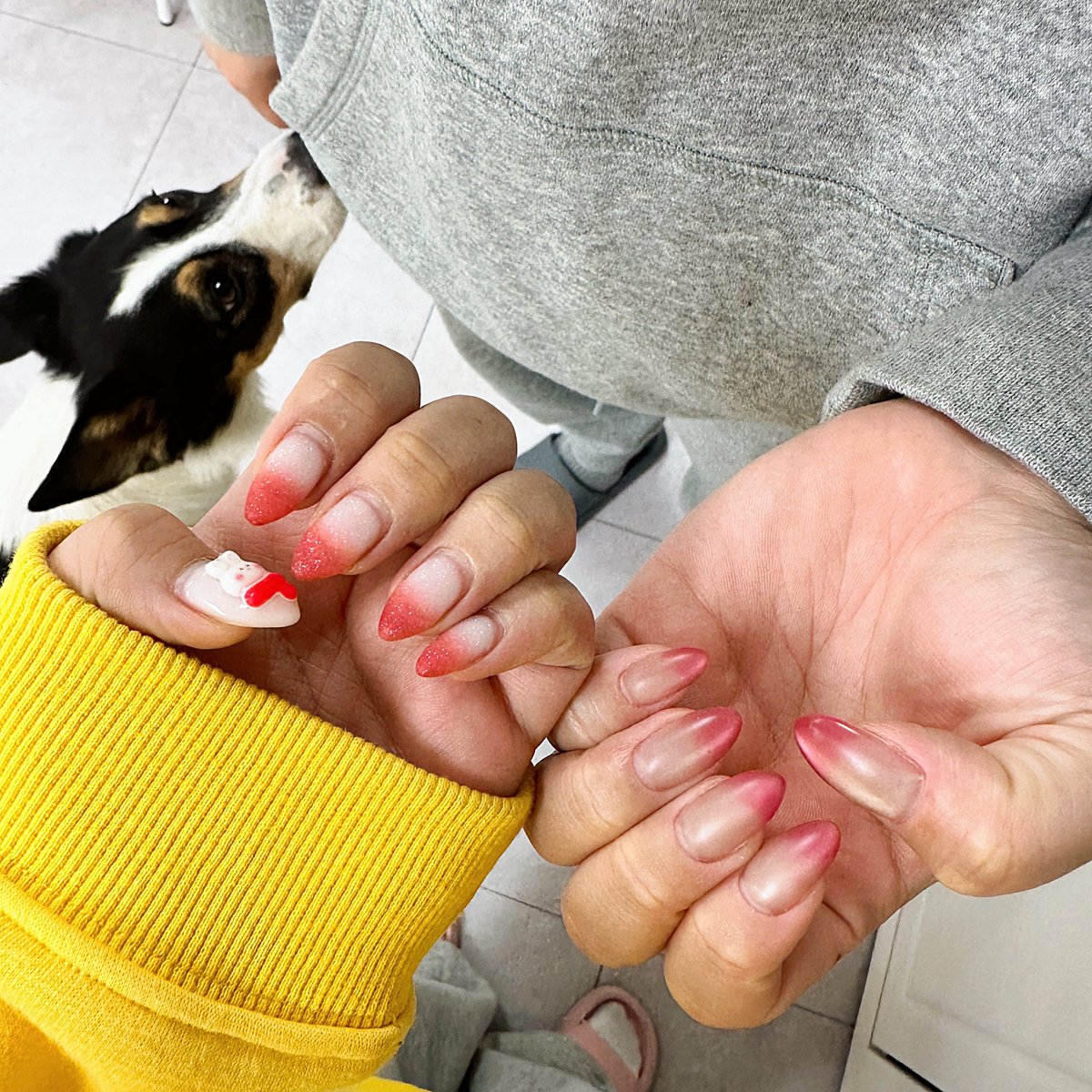 ㅋㅋㅋㅋㅋ같은 손님 이번달 네일ㅋㅋㅋㅋㅋㅋ

진짜 취향 어떡하지 ㅋㅋㅋㅋㅋㅋㅋㅋㅋ