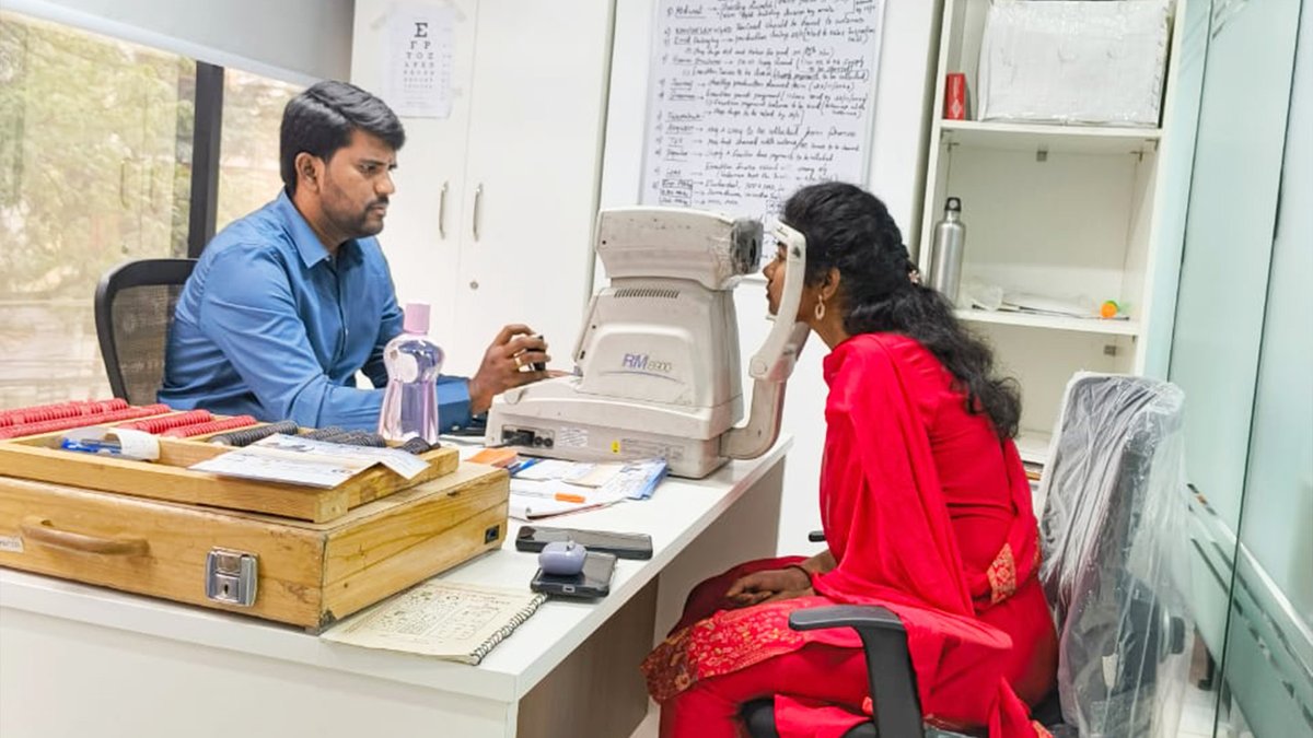 Prioritizing Employee Well-being!
We recently organized a medical check-up camp at our Hyderabad office, where various health screenings, including oral health and eye check-ups, were conducted.
#EPACKPrefab #EmployeeCare #HealthAndWellness #WorkplaceCare #HealthyTeam #EPACK