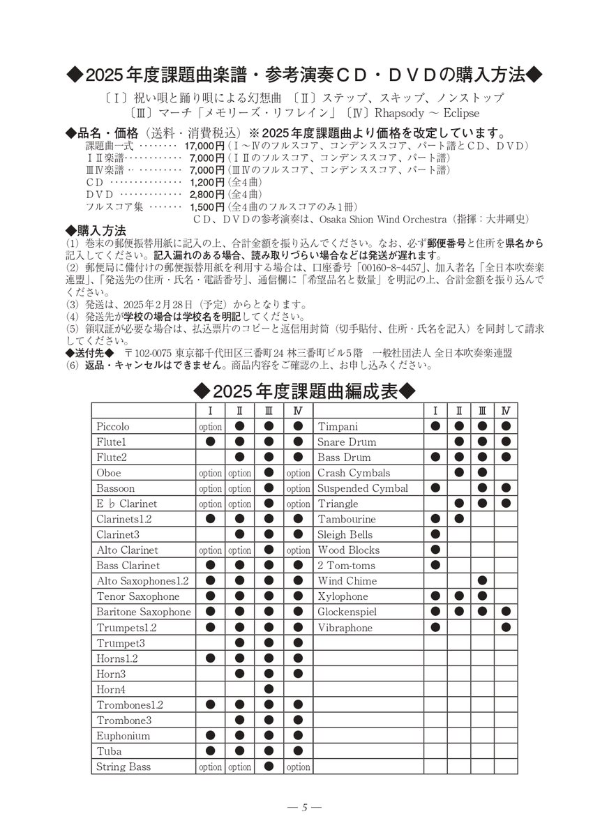 日本太郎(吹奏楽) on X: 日本太郎(吹奏楽) on X: