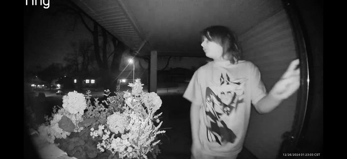 OmahaPolice's tweet photo. Please Share…

Landon Miller, 13, has been missing since 2am this morning from the area of 149th and Polk Streets. 

Landon is considered a vulnerable person. He is 5,7”-5’8” 170 pounds, has dark brown shoulder length hair, blue eyes, and walks with a limp.
🧵1/2 https://t.co/lexZRWbpS4