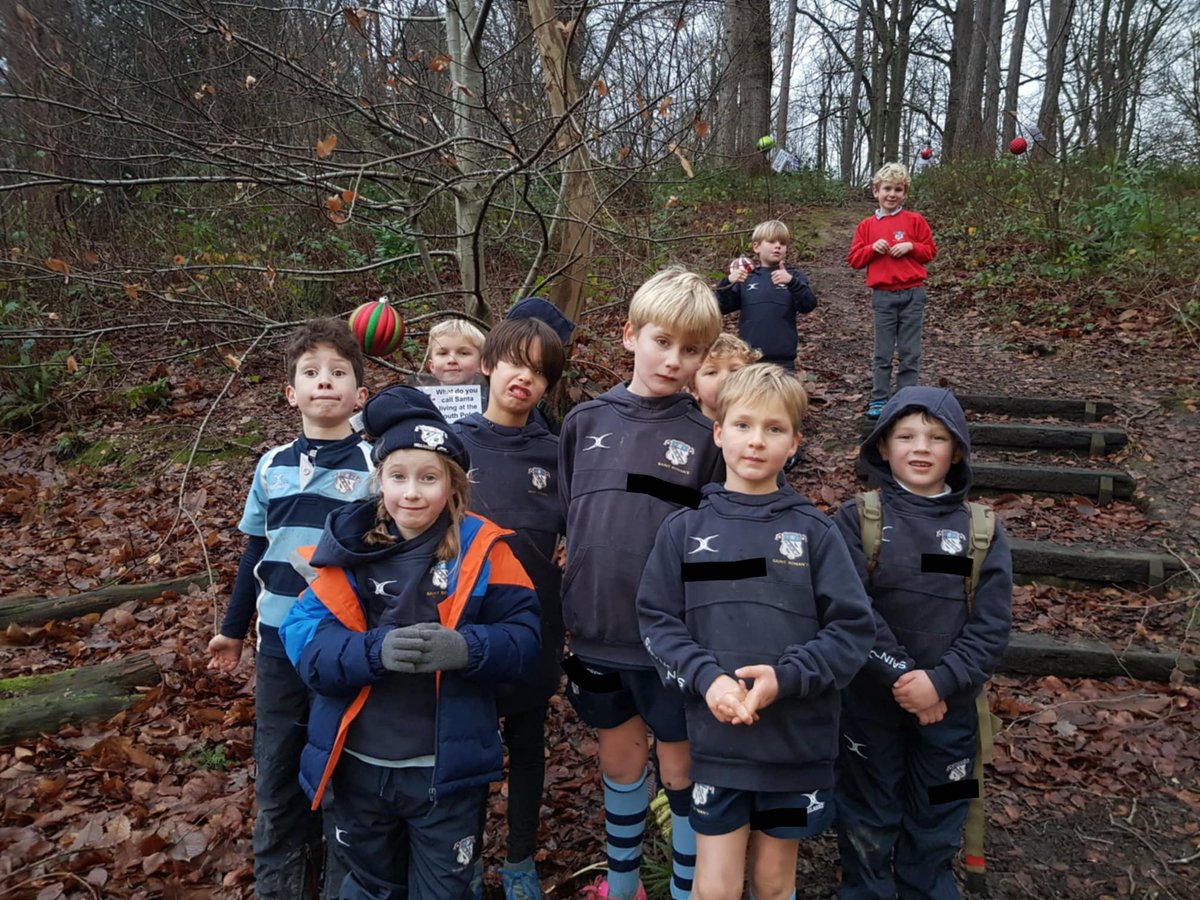 Saint Ronan's School tweet media