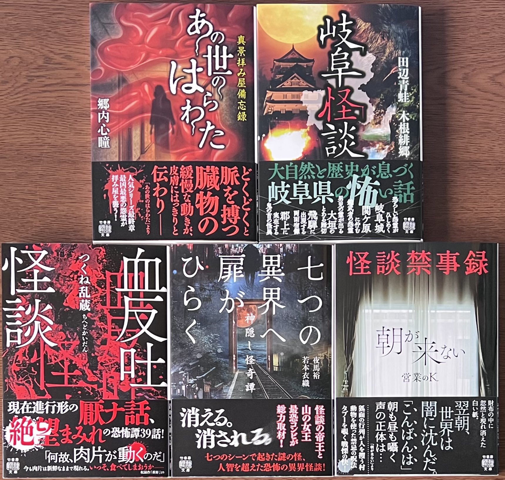竹書房ホラー文庫ほかまとめ売り 文学・小説 - 文学・小説|文学・小説 竹書房ホラー文庫ほかまとめ売り 文学・小説 - 文学・小説|文学・小説
