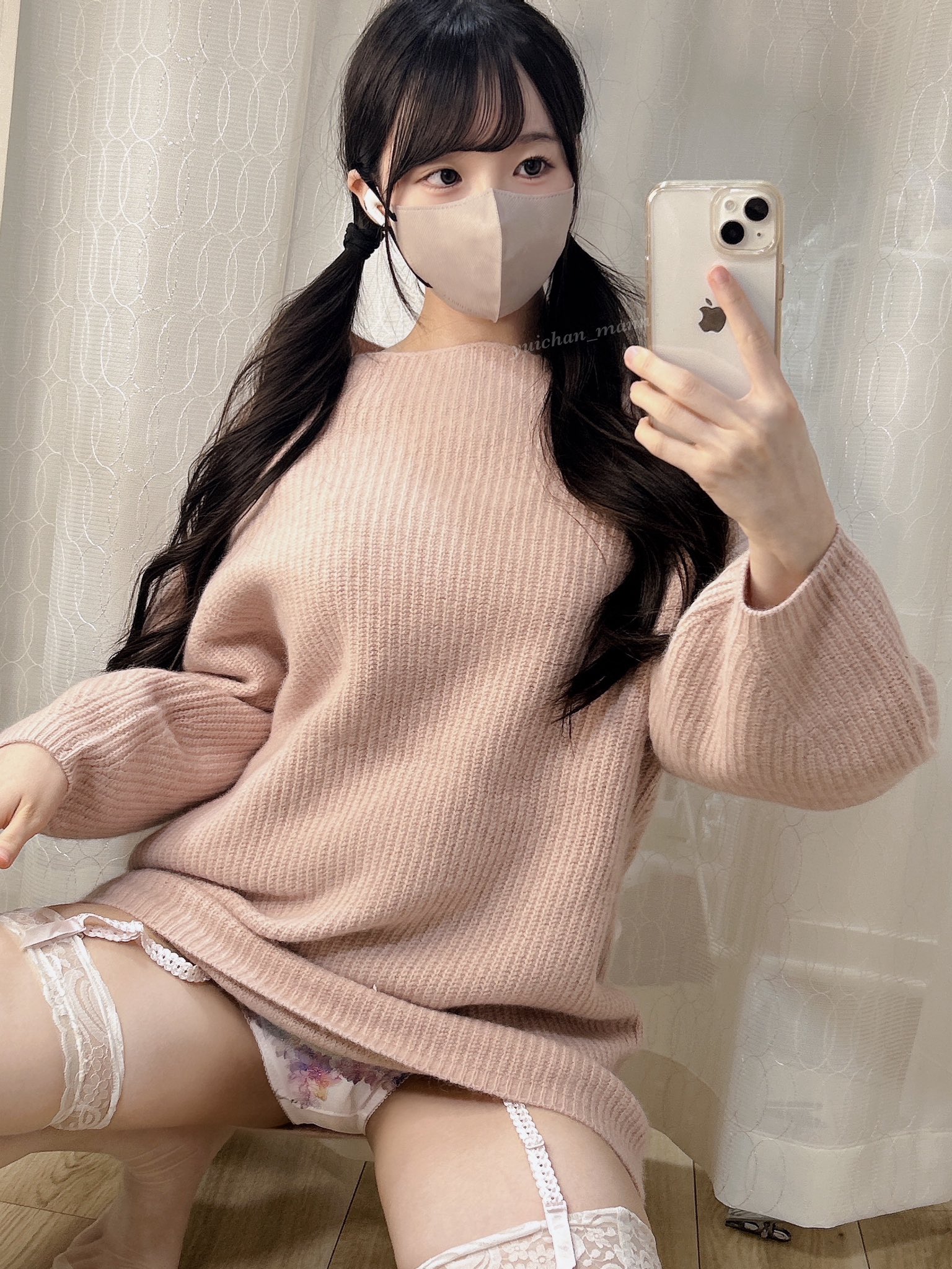エ◯チなJDのおっ◯い、触ってみますか？？｜FANZA はしもとゆいさん（@yuichan_mann）